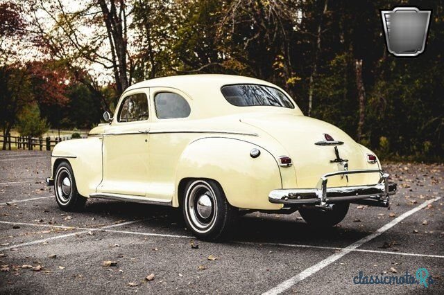 1948' Plymouth Deluxe photo #4