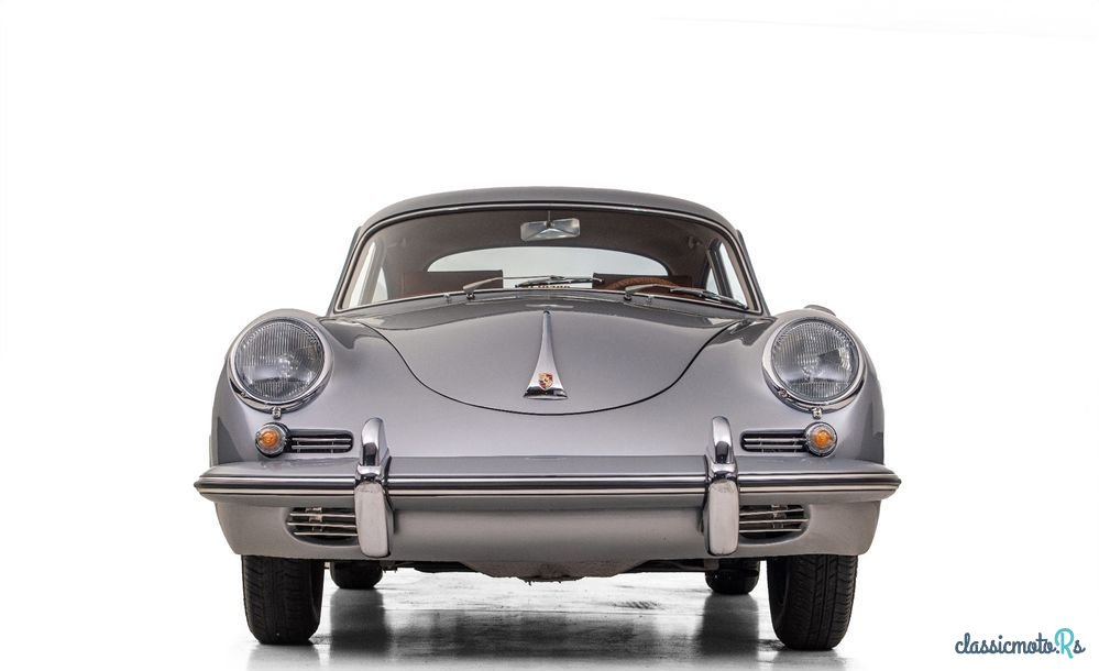 1961' Porsche 356 photo #1