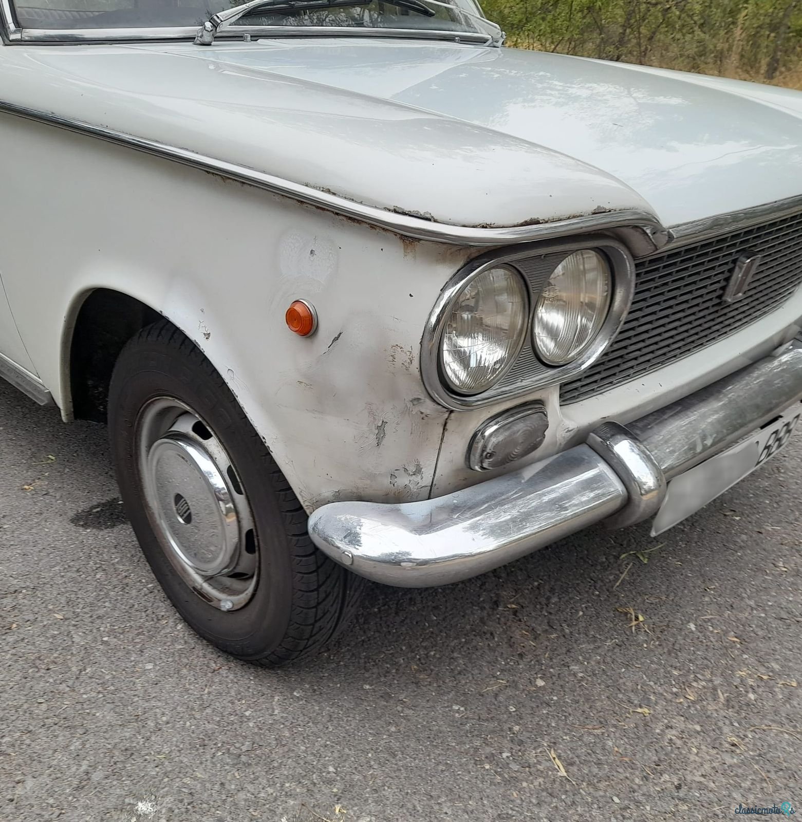 1964' Fiat 1300 photo #4