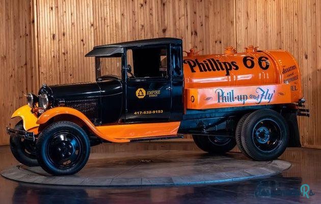1930' Ford Model AA photo #1