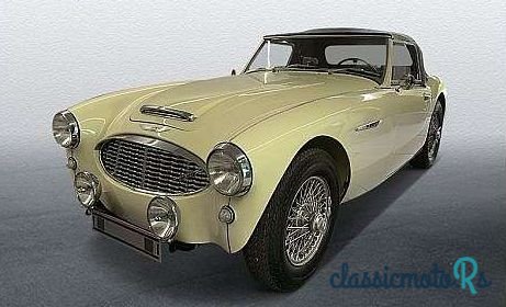 1959' Austin-Healey Mark I photo #1