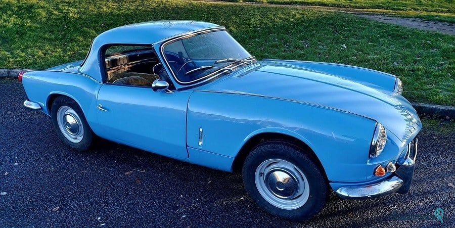 1965' Triumph Spitfire photo #1