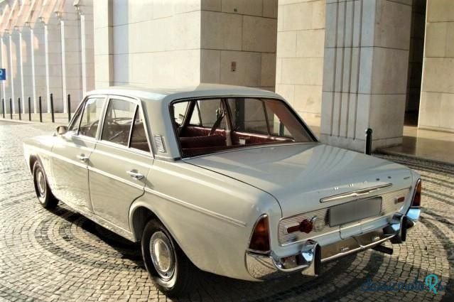 1966' Ford Taunus photo #5