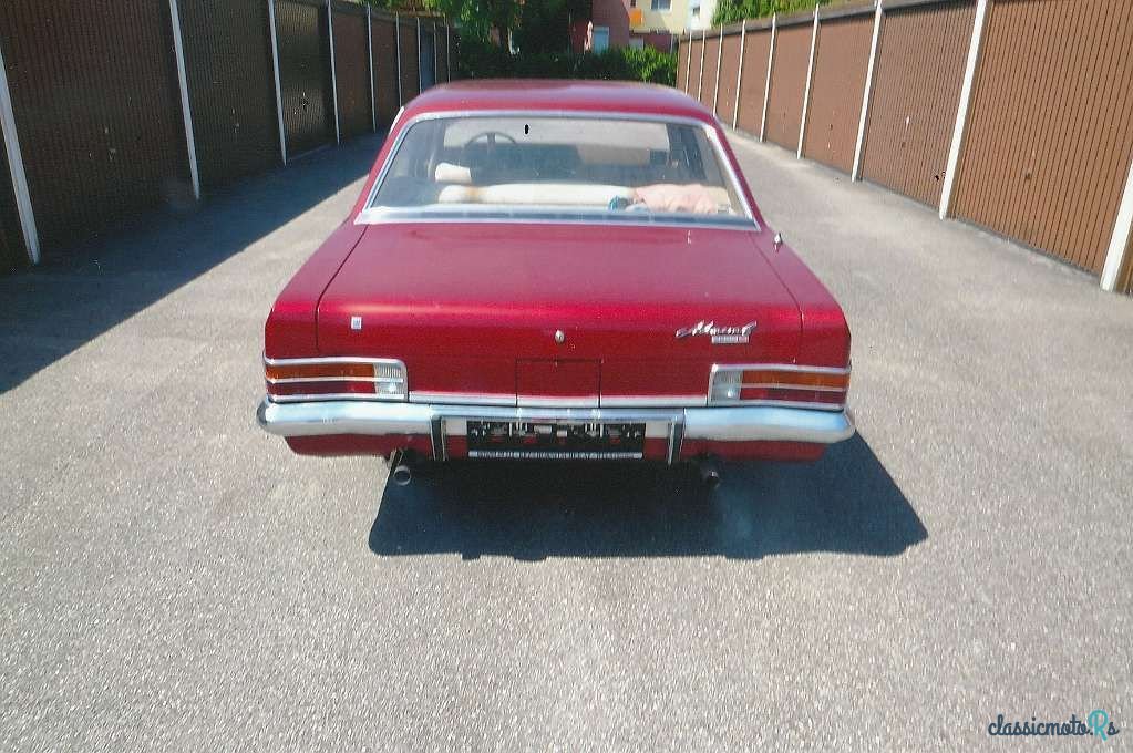 1971' Opel Admiral photo #2