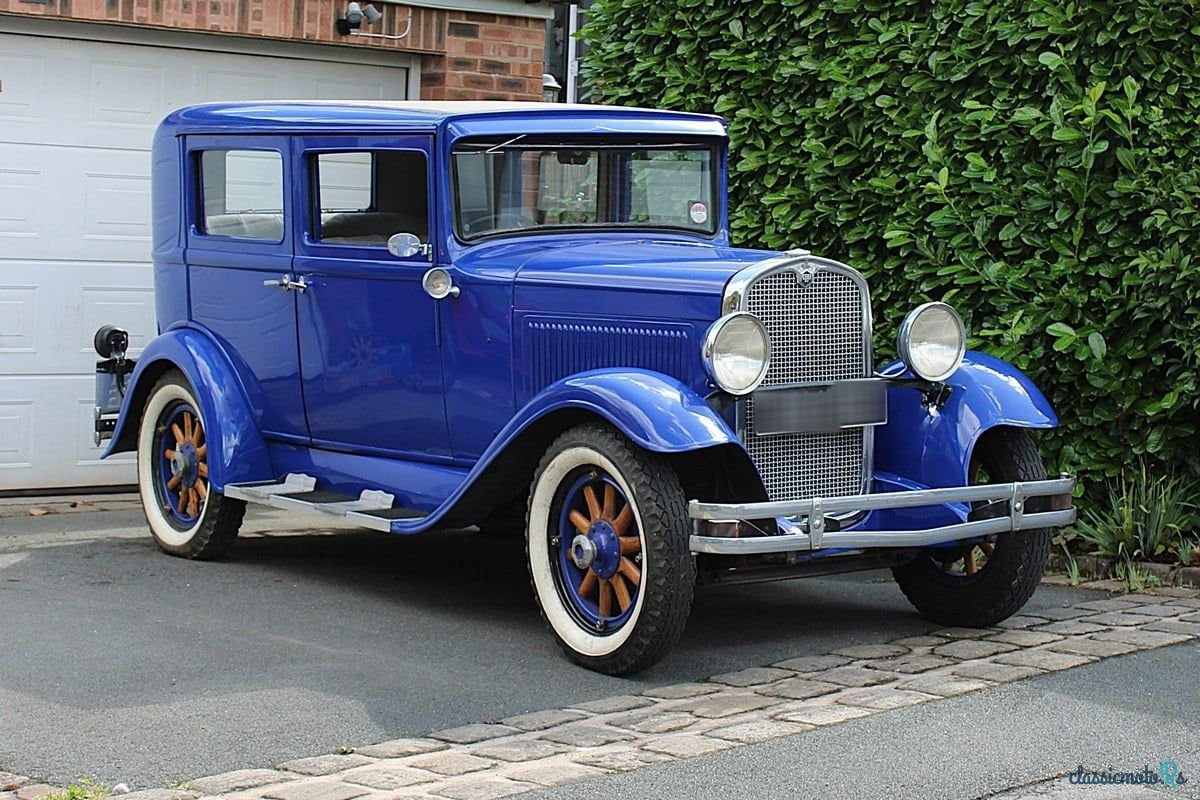 1932' Essex Super Six photo #2