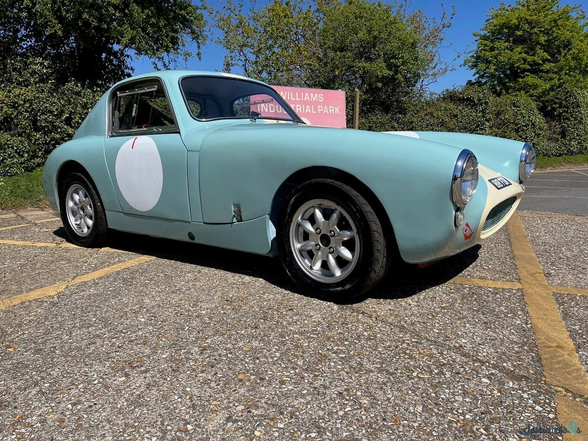 1962' Austin 10 photo #1