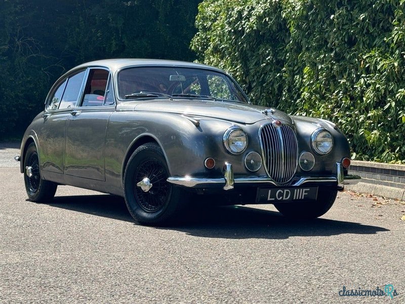 1968' Jaguar Mark II photo #1