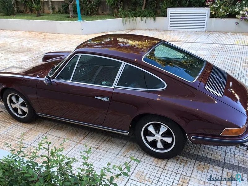 1969' Porsche 911 photo #2