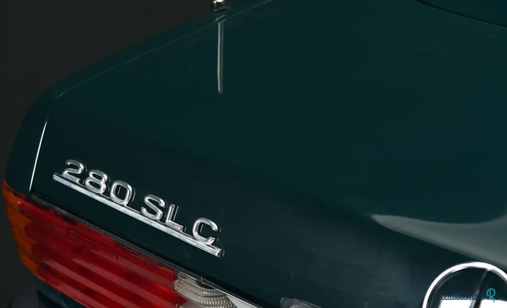 1975' Mercedes-Benz R107 280 Slc photo #6