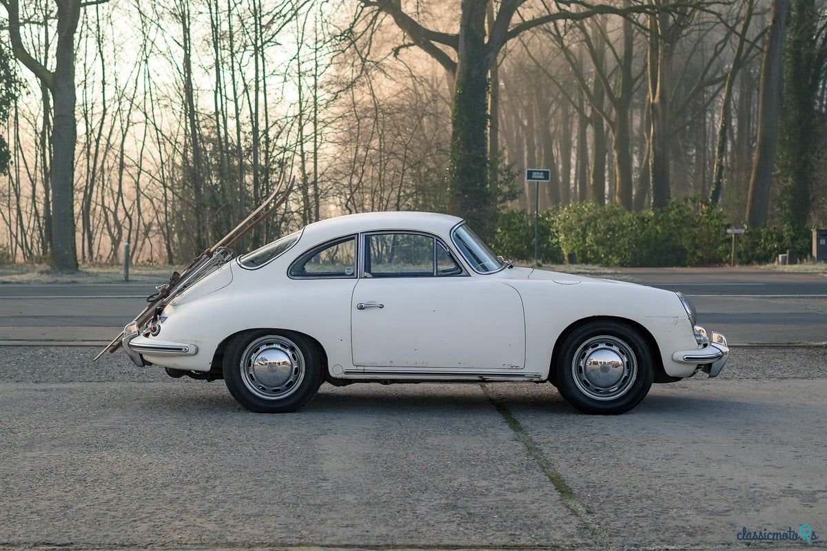 1964' Porsche 356 photo #6