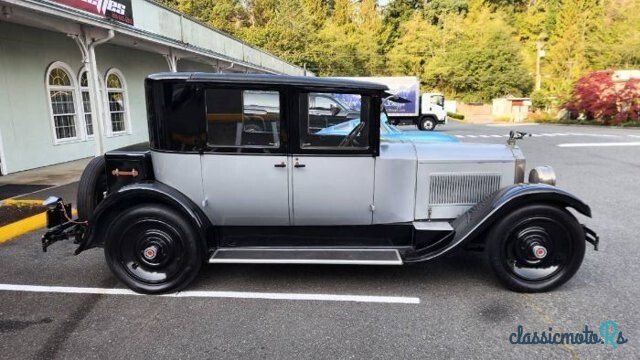 1925' Packard Model 236 photo #1