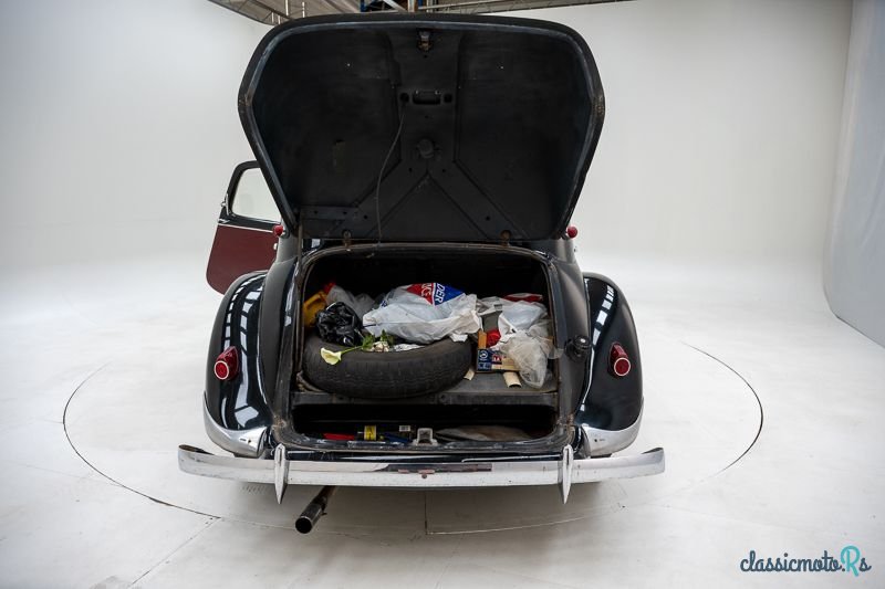 1952' Citroen Traction Avant '52 CH05806 photo #7