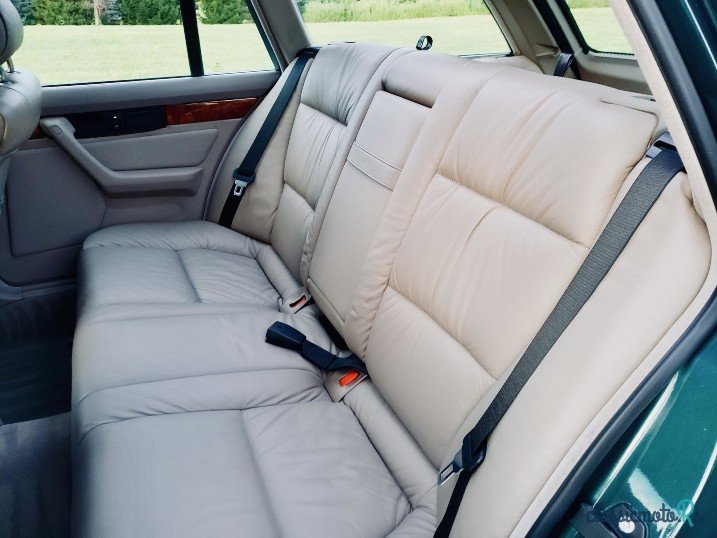 1991' BMW 525i photo #4