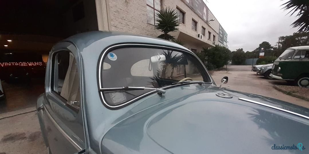 1954' Volkswagen Carocha photo #6