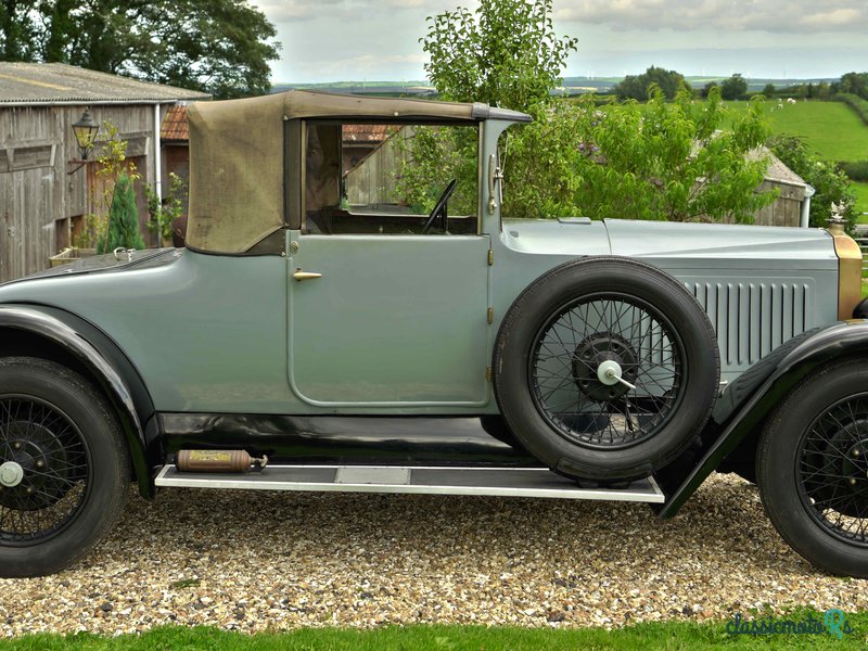 1928' Vauxhall 20/60 photo #2