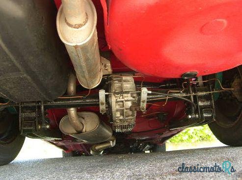 1972' Alfa Romeo 2000 Gtv 2000 Bertone Coupe photo #2