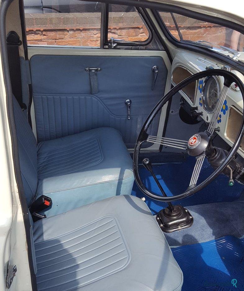 1964' Morris Minor photo #1