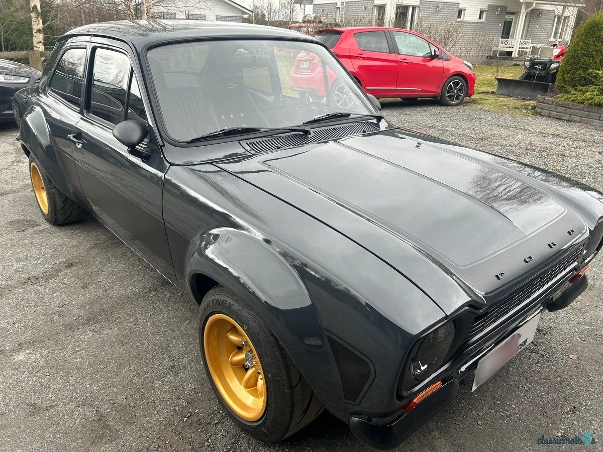 1968' Ford Escort photo #6