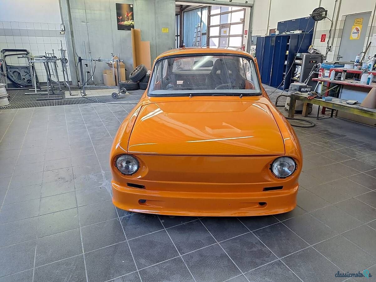 1975' Skoda 100 photo #2