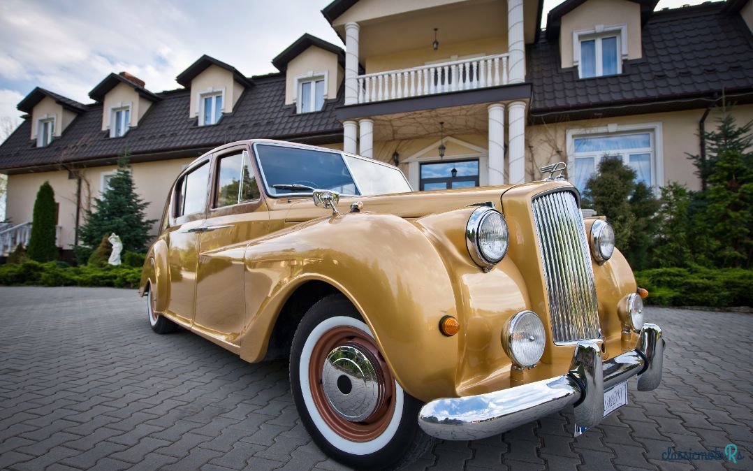 1953' Austin Princess photo #2