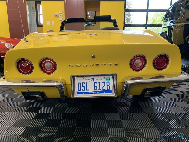 1971' Chevrolet Corvette photo #2