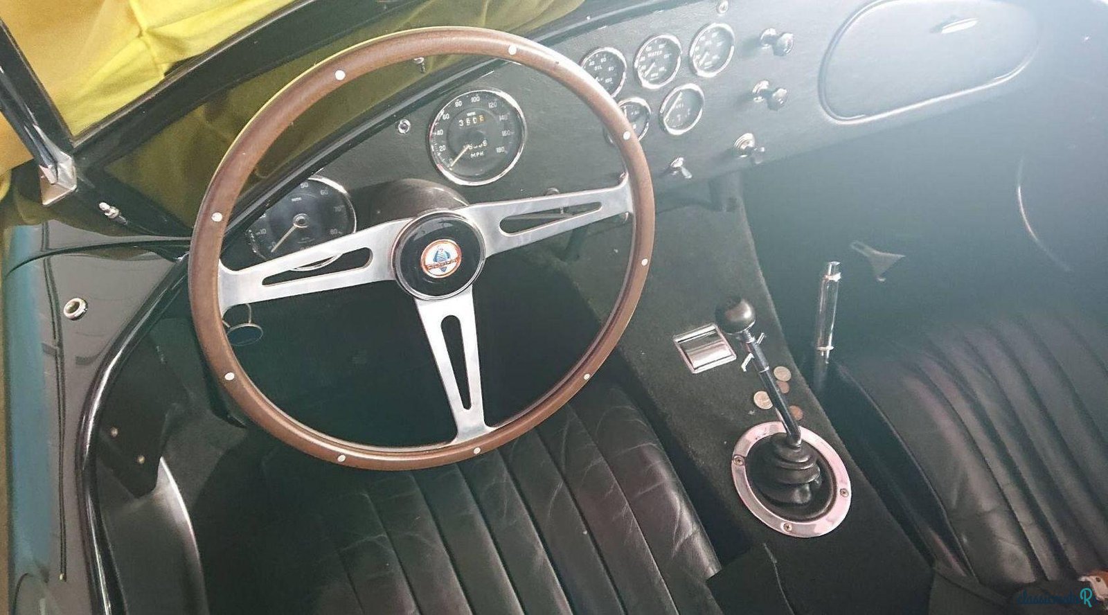 1966' Shelby Cobra photo #3