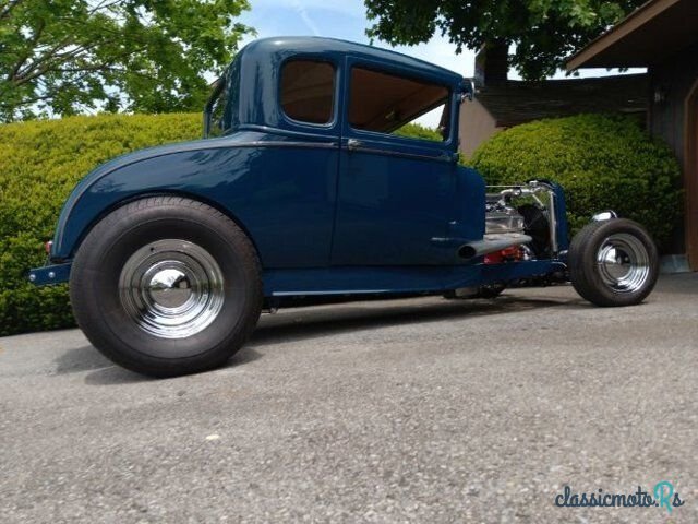 1929' Ford photo #1