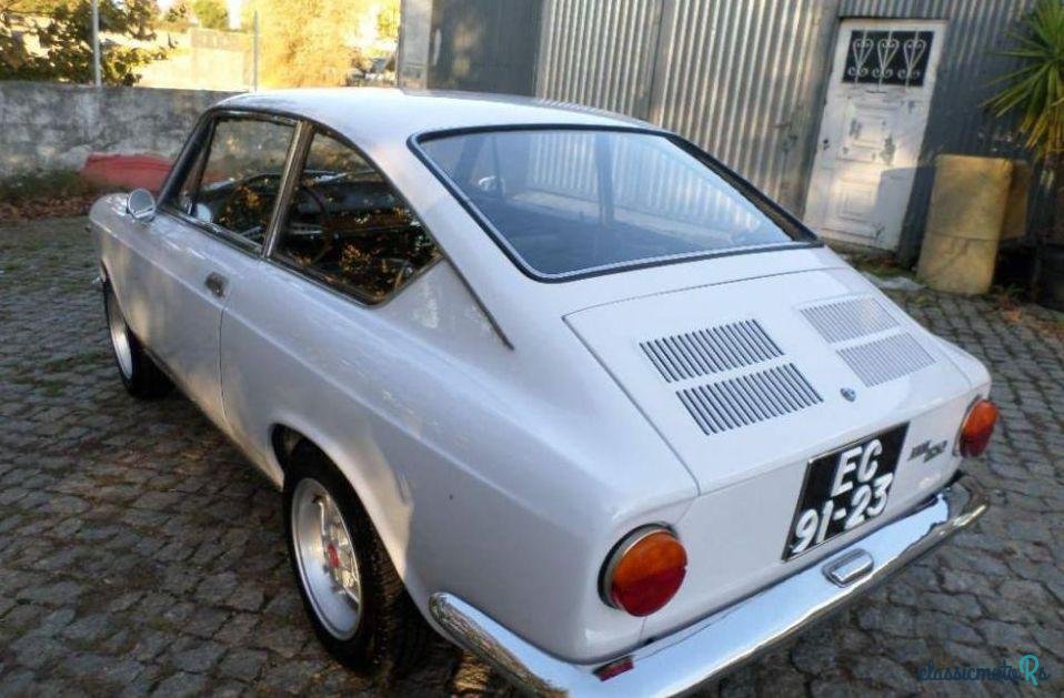 1968' Fiat 850 photo #5