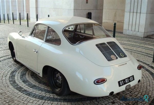 1962' Porsche 356 B Outlaw T6 photo #5