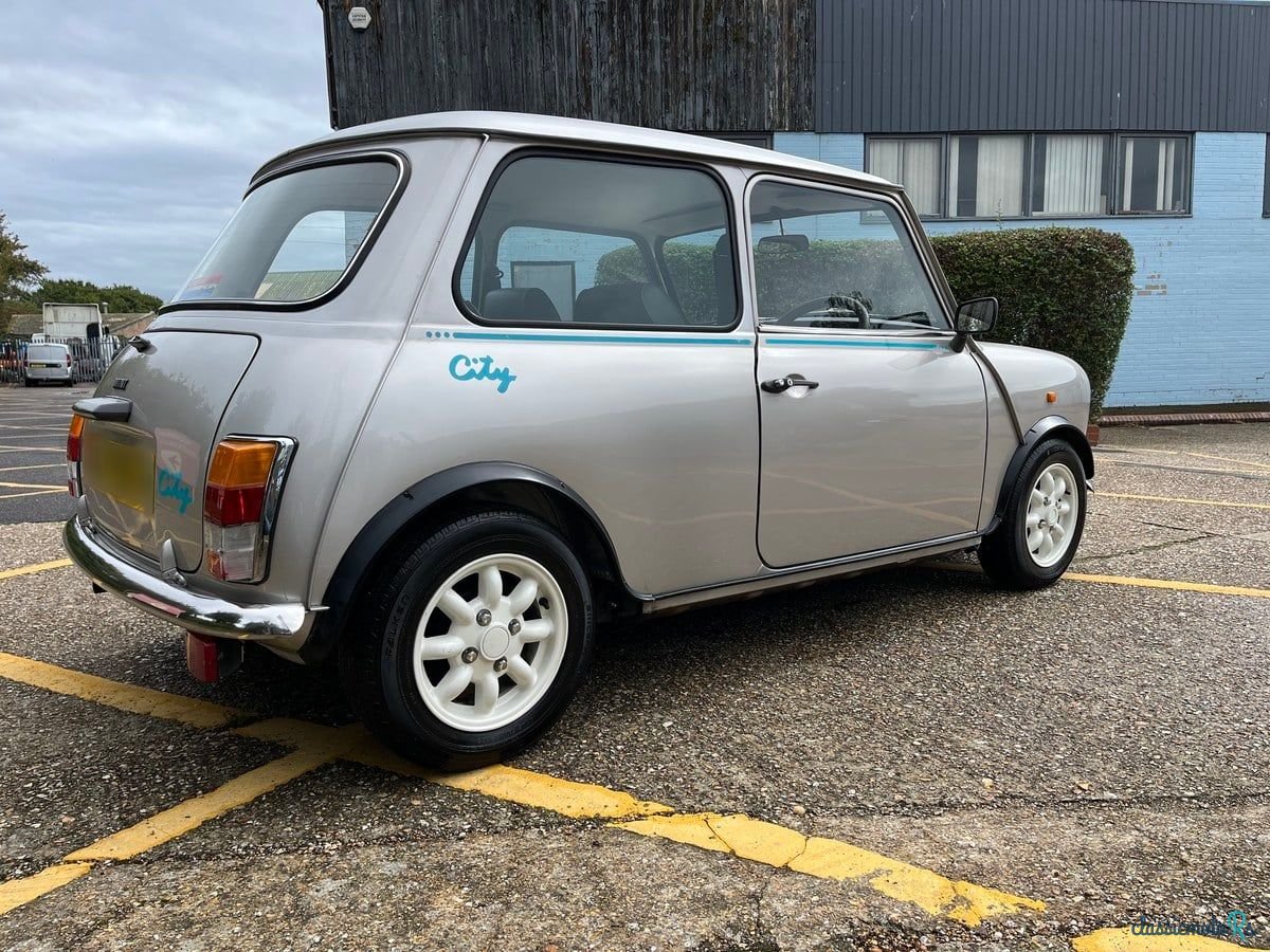 1988' MINI Classic photo #2