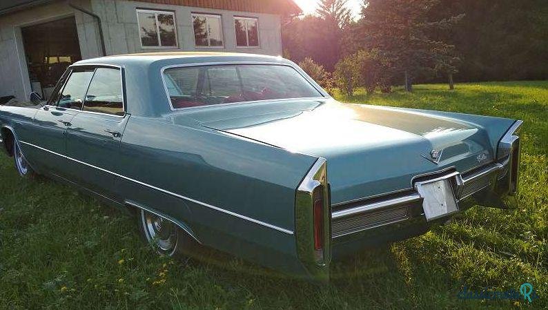 1966' Cadillac Calais photo #5