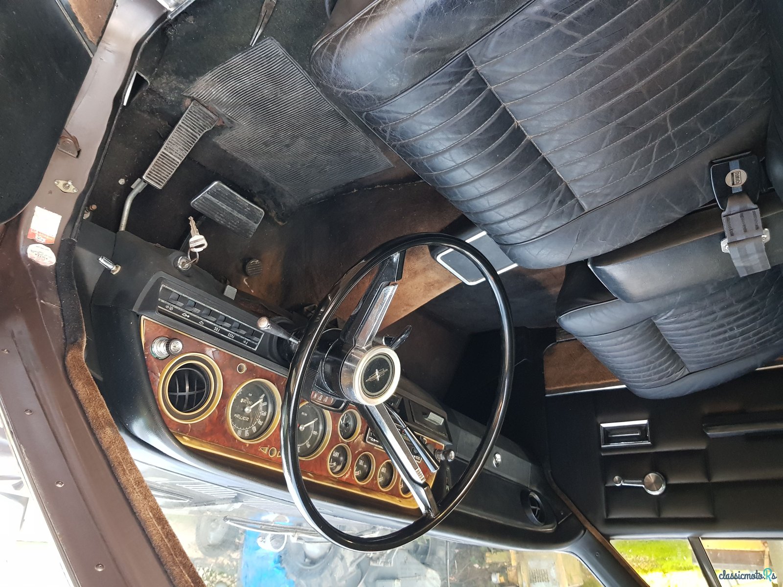 1967' Ford Zodiac photo #3