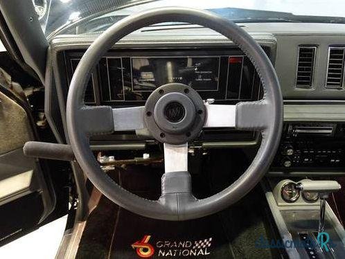 1987' Buick Grand National photo #3