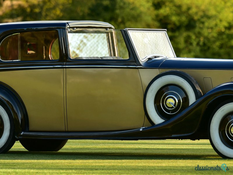 1938' Rolls-Royce Phantom photo #6