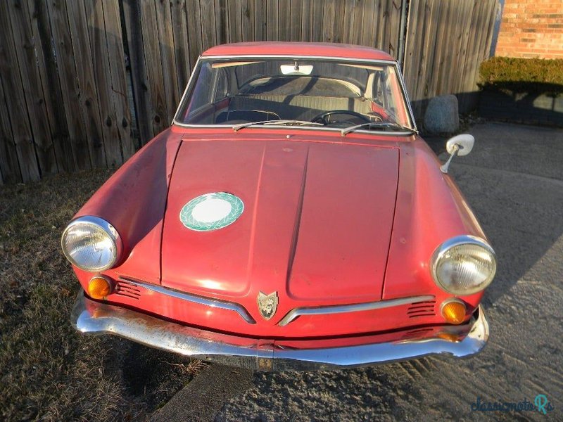 1967' NSU Sport Prinz photo #3