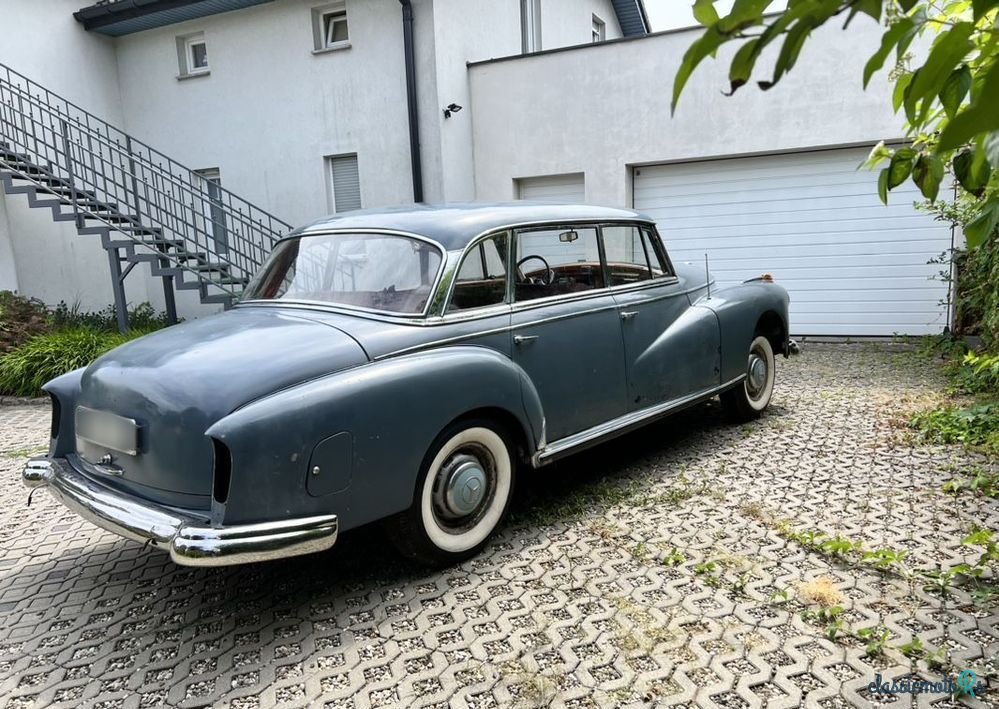 1958' Mercedes-Benz 300D Adenauer photo #5