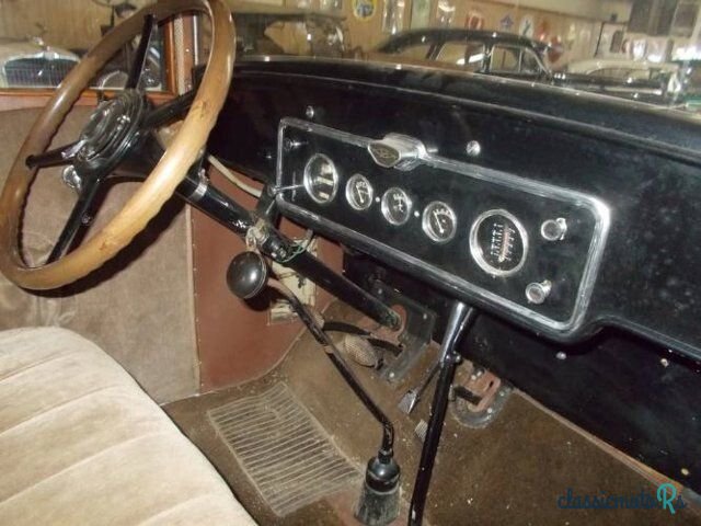 1929' Buick photo #6