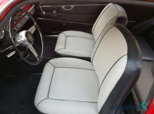 1962' Alfa Romeo Sprint photo #5
