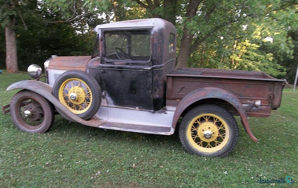 1930' Ford Model A photo #1