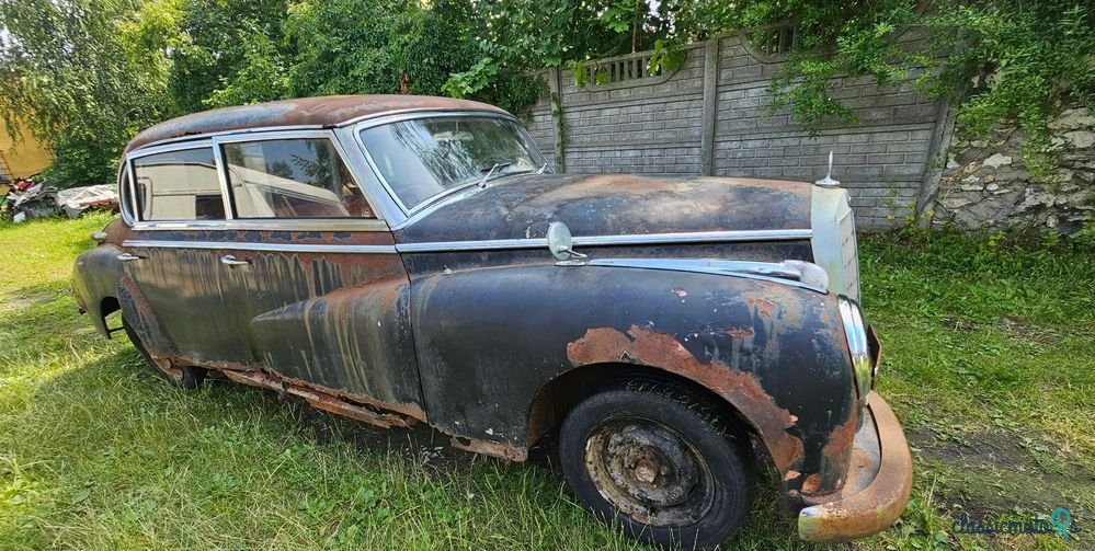 1952' Mercedes-Benz W186 300 Adenauer photo #4