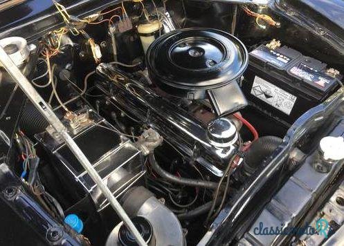 1954' Ford Zephyr Zodiac  Mk 1 photo #2