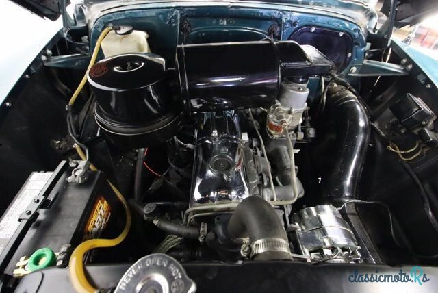 1949' Chevrolet Styleline photo #2