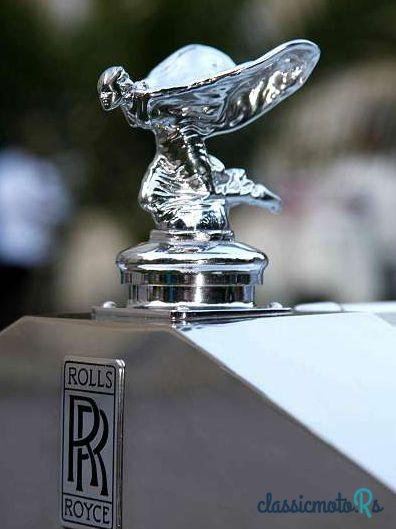 1954' Rolls-Royce photo #4