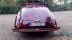 1952' Daimler Db 18 Sports Special photo #5