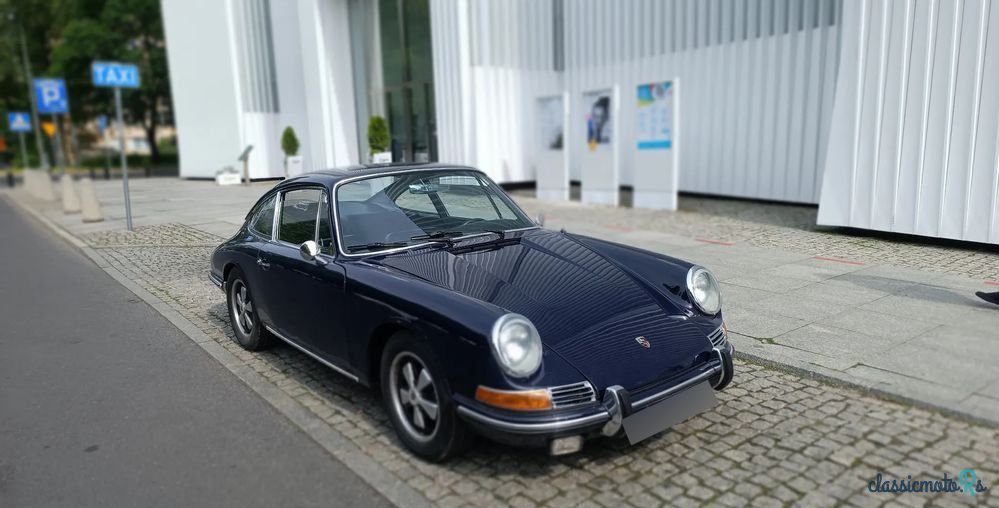 1965' Porsche 911 photo #1