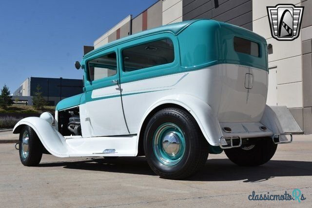 1929' Ford Mustang photo #4