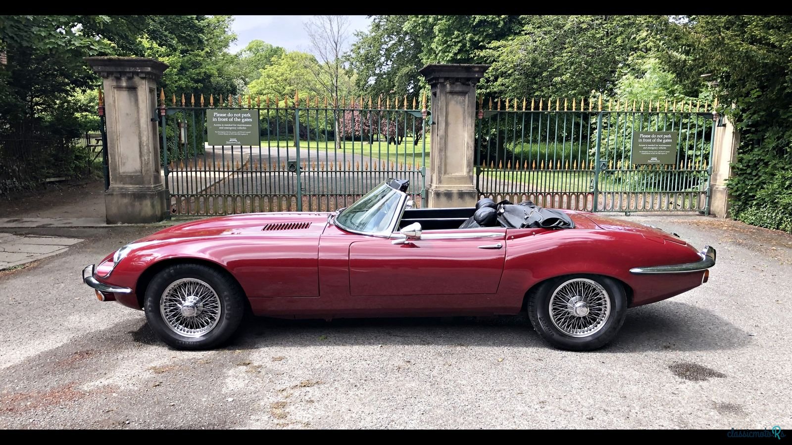 1971' Jaguar E-Type photo #4