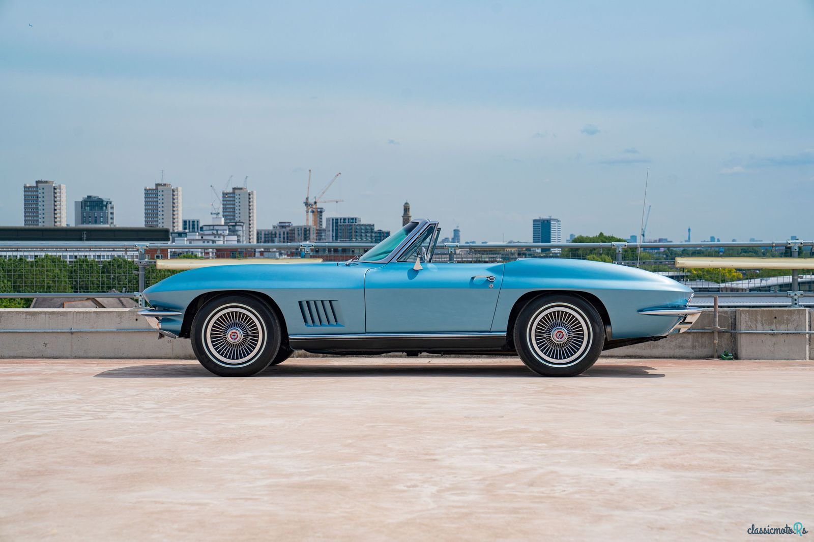 1967' Chevrolet Corvette photo #4