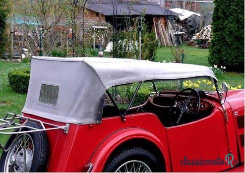 1937' BSA Scout 10 Hp photo #1