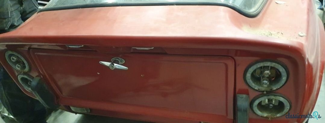 1968' Saab Sonett 2 photo #3